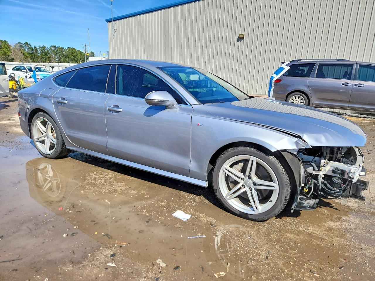 2018 Audi A7 Premium Plus - Image 4