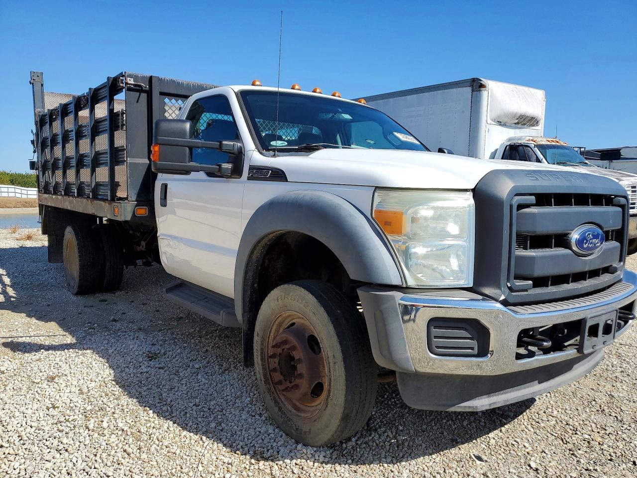 2015 Ford F550 Super Duty - Image 4