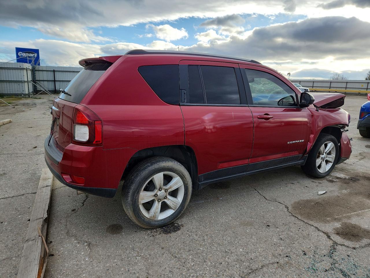2016 Jeep Compass Sport - Image 3