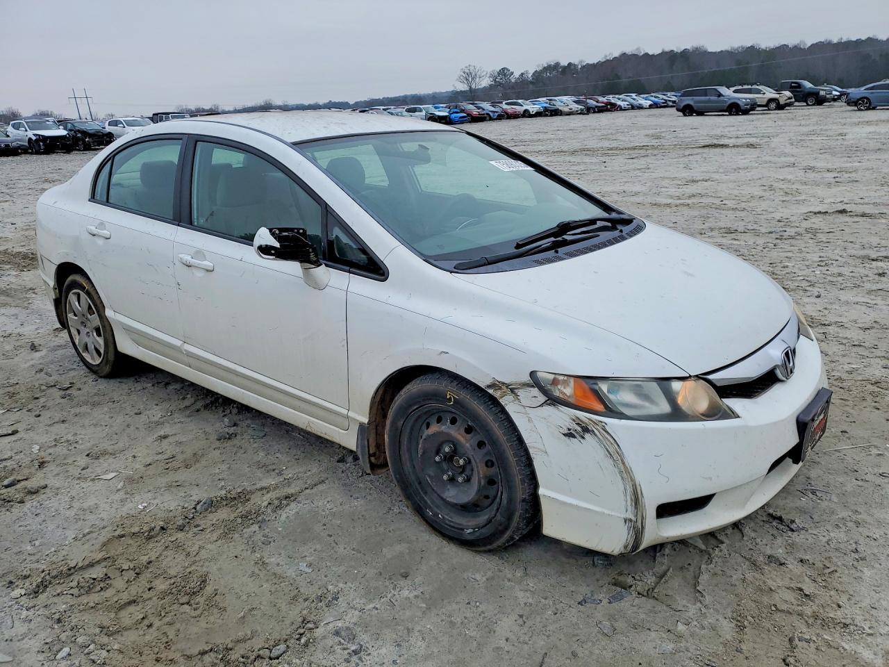 2009 Honda Civic Lx - Image 4
