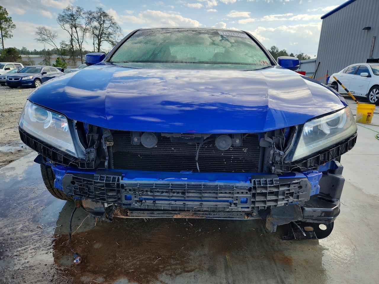 2014 Honda Accord - Фото 5