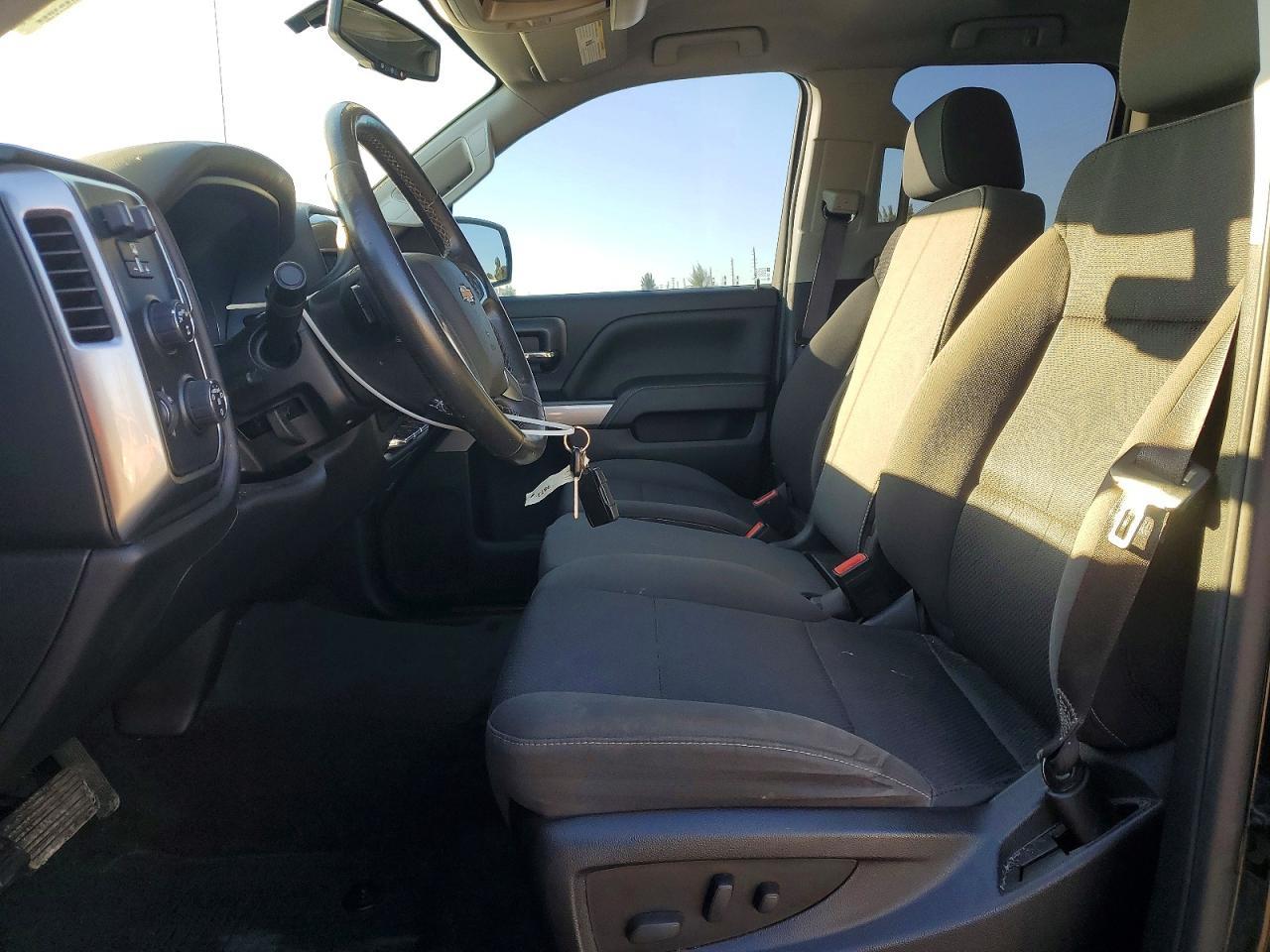 2017 Chevrolet Silverado K1500 Lt - Фото 7