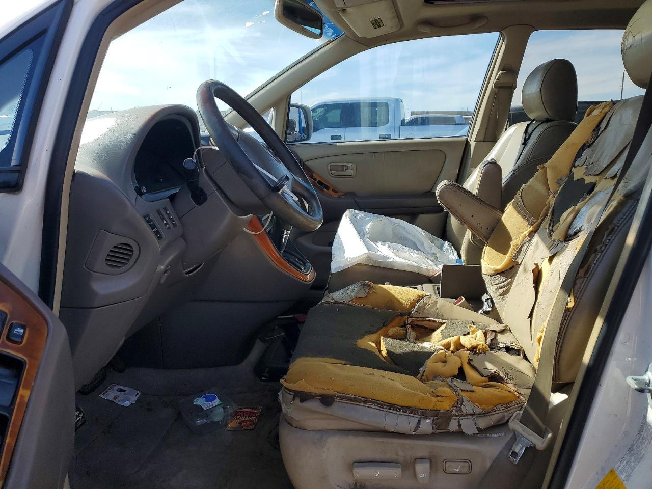 2000 Lexus Rx 300 - Фото 7