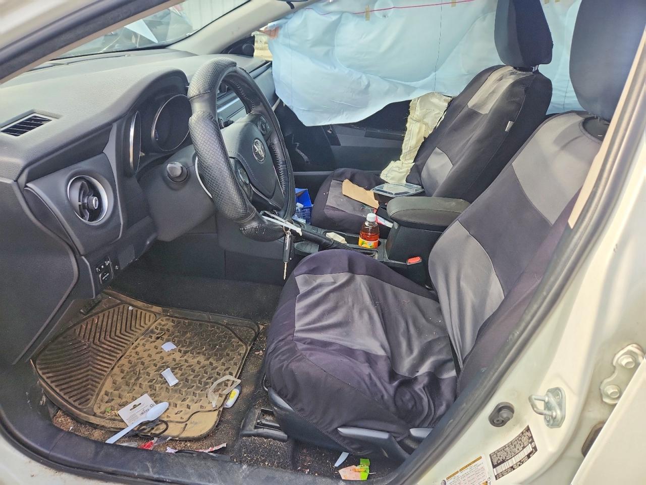 2018 Toyota Corolla Im - Фото 7