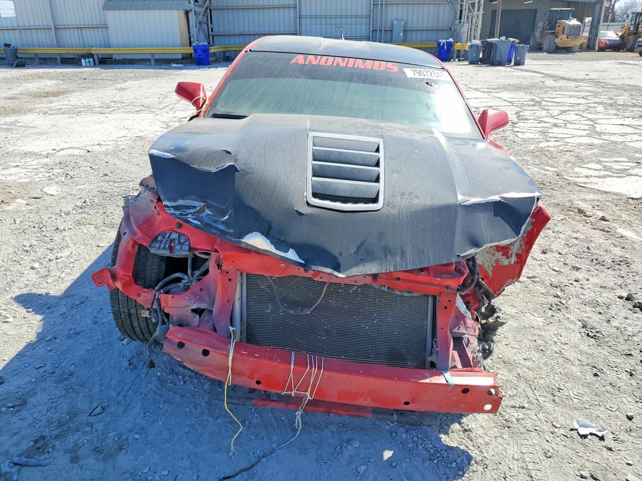 2015 Chev Camaro - Фото 5