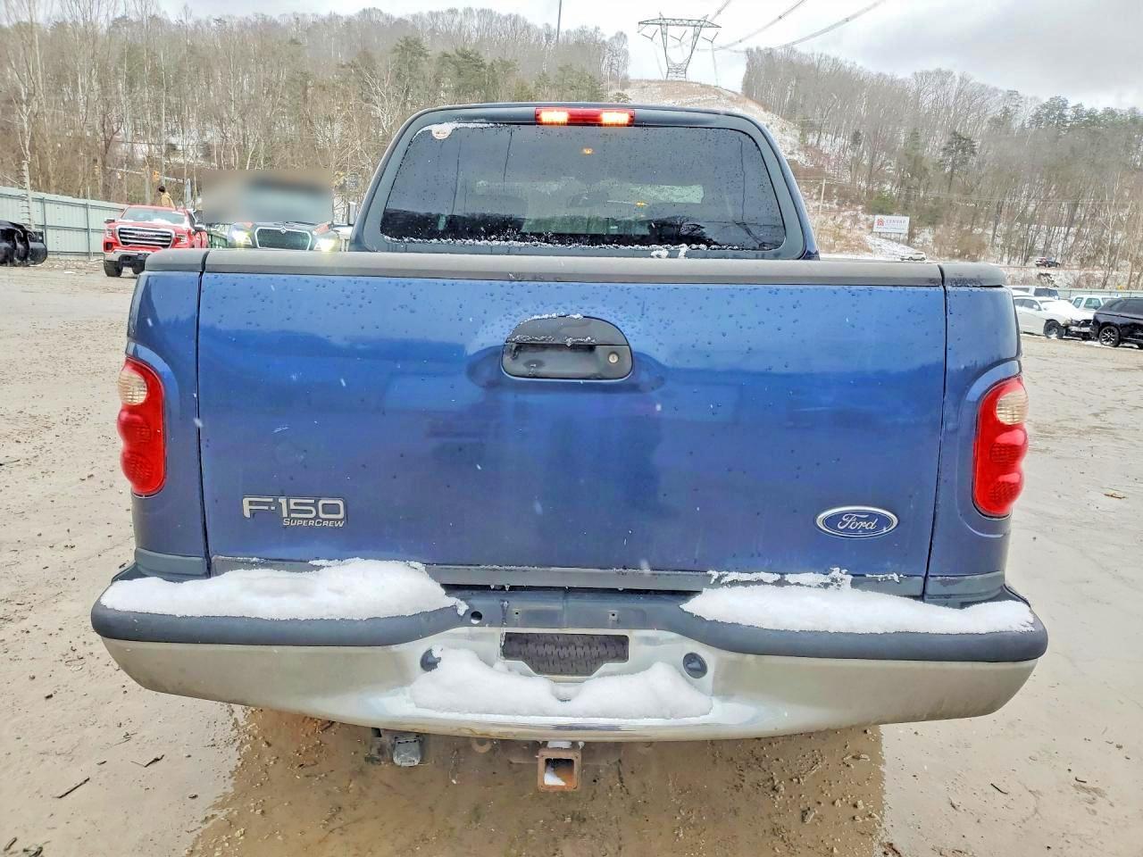 2003 Ford F150 Supercrew - Image 6