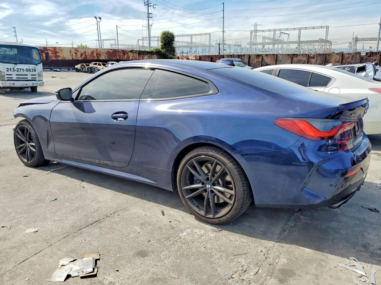 2021 BMW M440Xi - Image 2