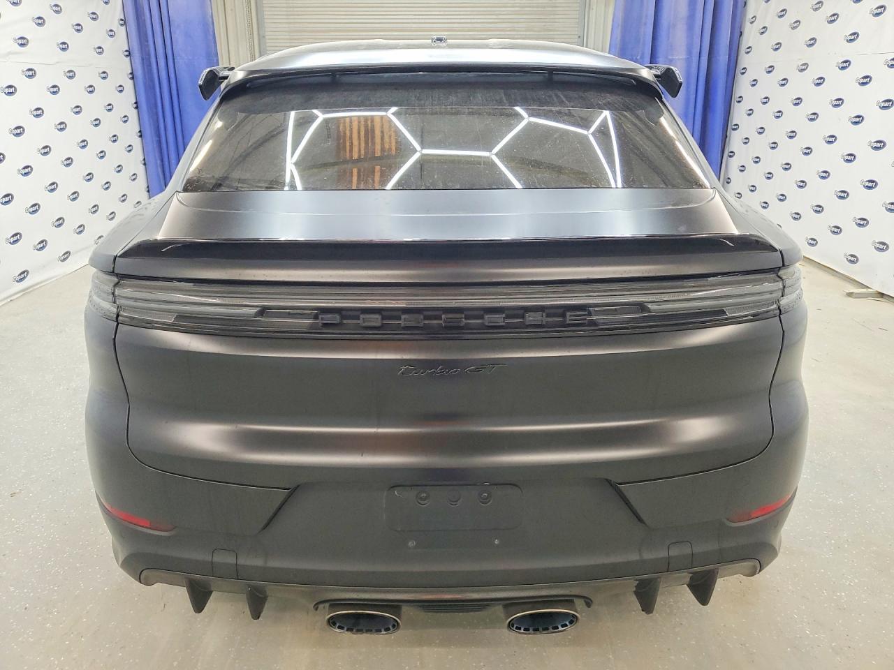 2024 Porsche Cayenne Turbo Gt - Фото 6