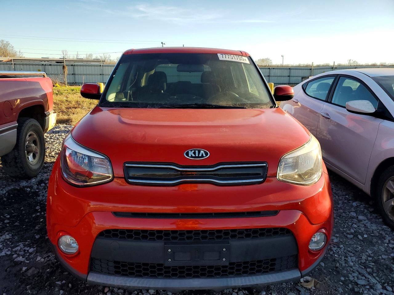 2017 Kia Soul + - Фото 5