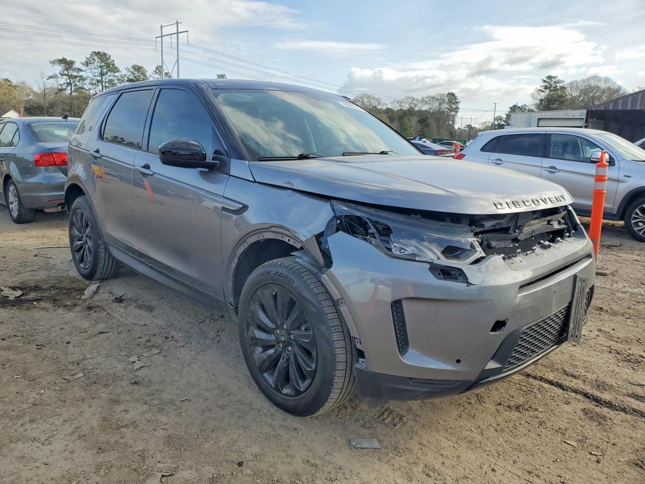2020 Land Rover Discovery Sport Se - Фото 4