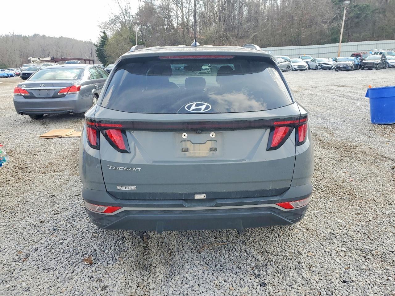 2024 Hyundai Tucson Sel - Image 6