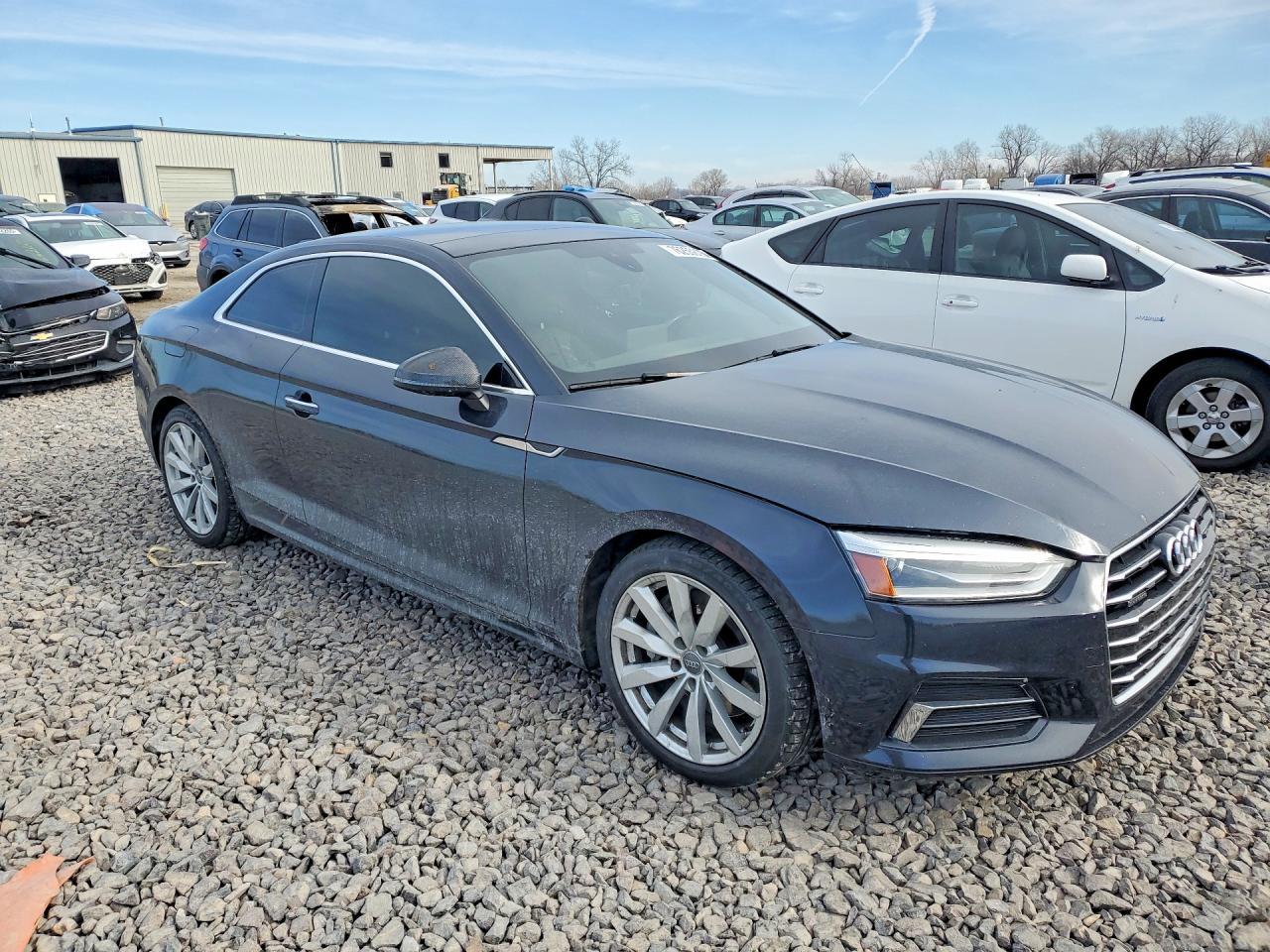 2018 Audi A5 Premium - Image 4