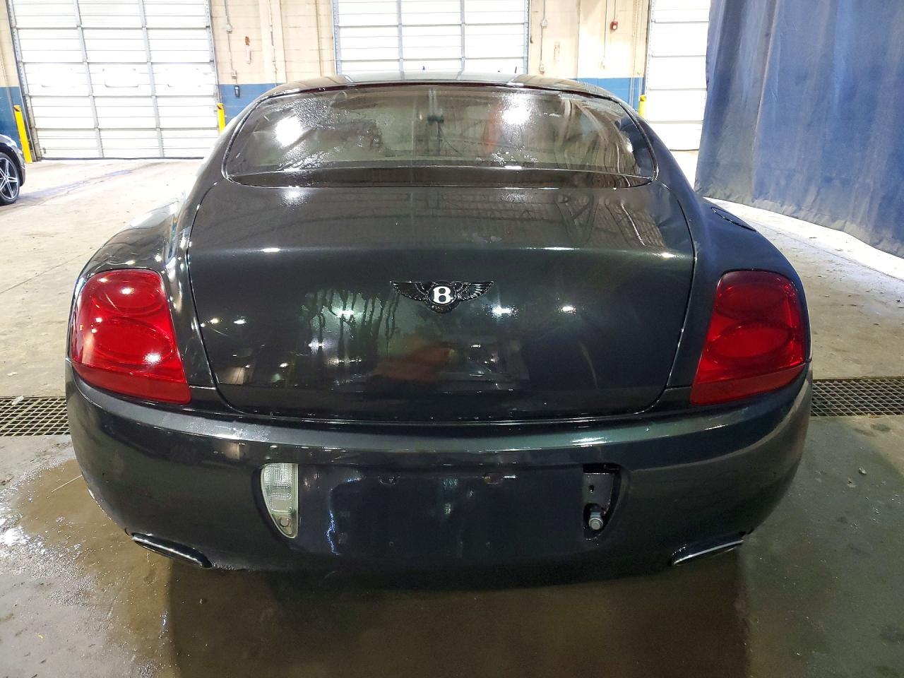 2004 Bentley Continental Gt - Фото 6
