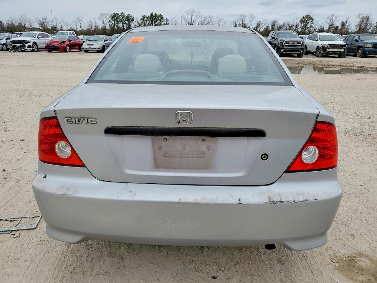 2005 Honda Civic Vp - Фото 6