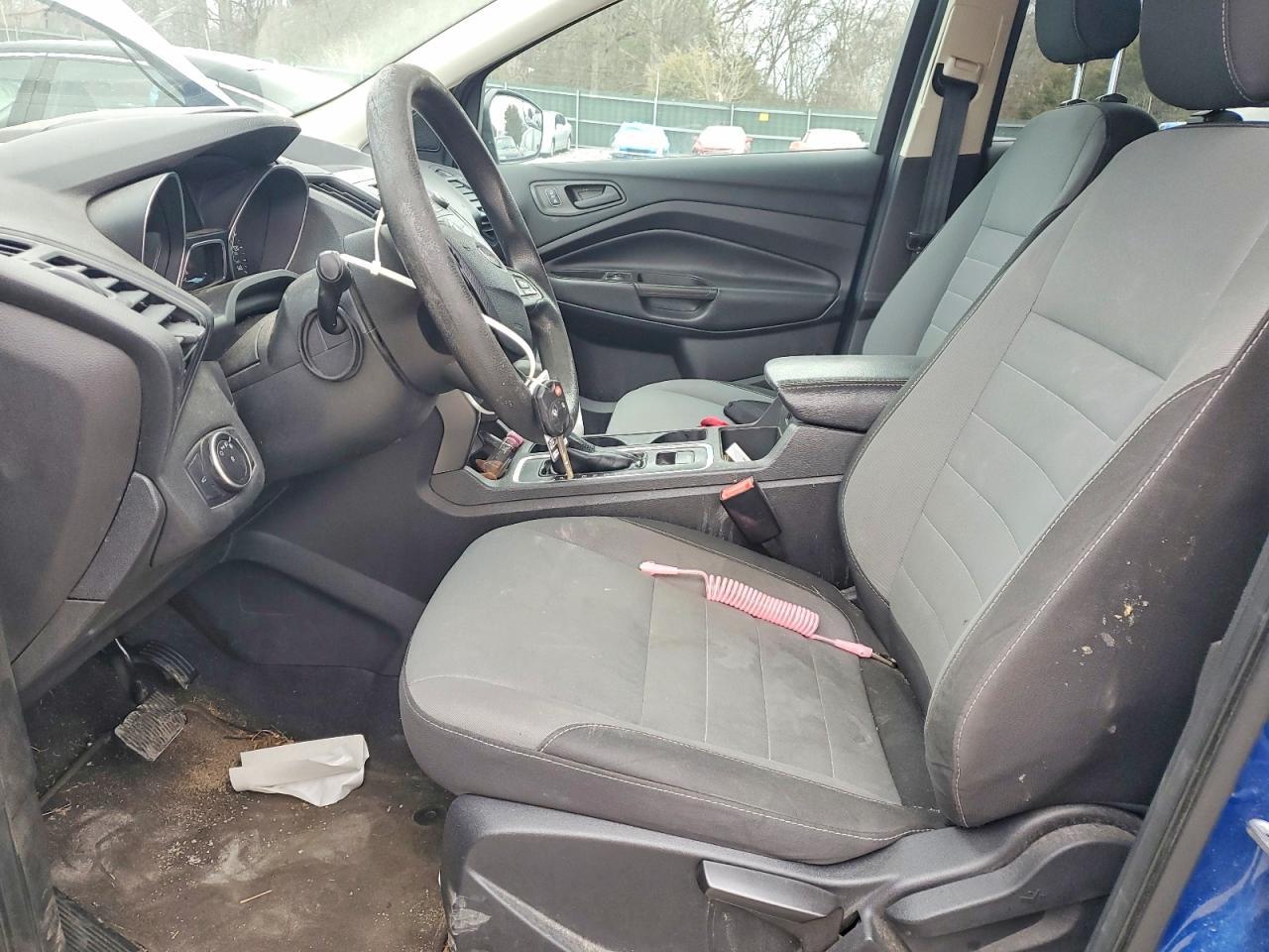 2018 Ford Escape S - Фото 7