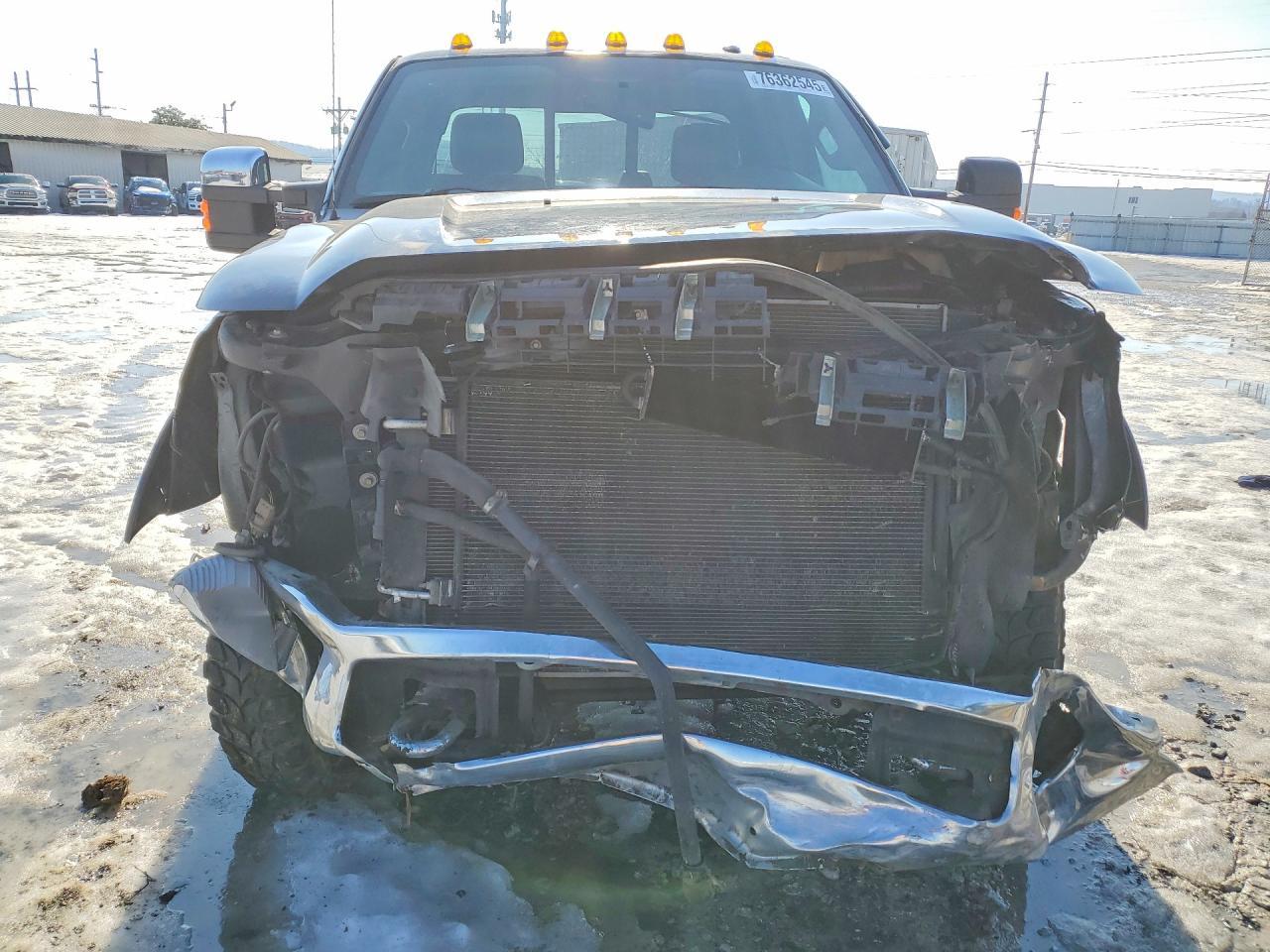 2012 Ford F350 Super Duty - Image 5