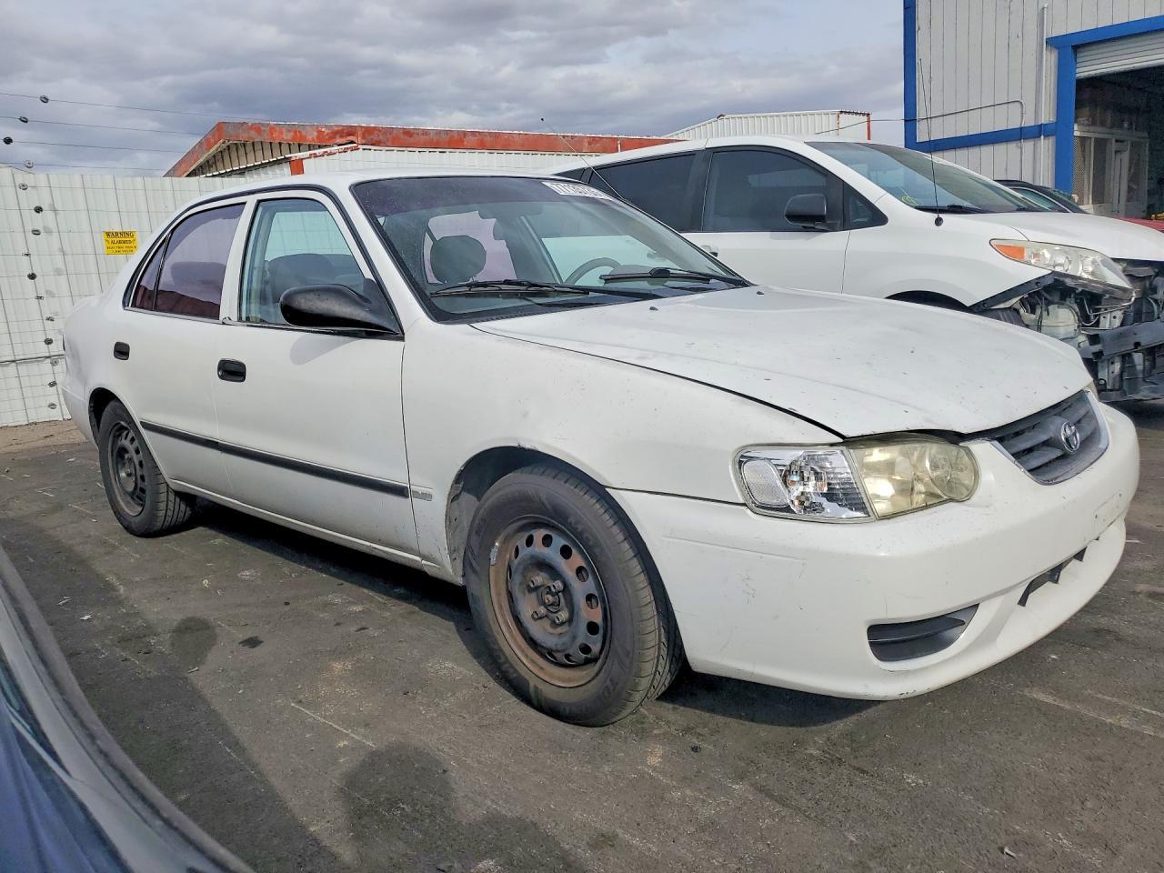 2001 Toyota Corolla Ce - Фото 4