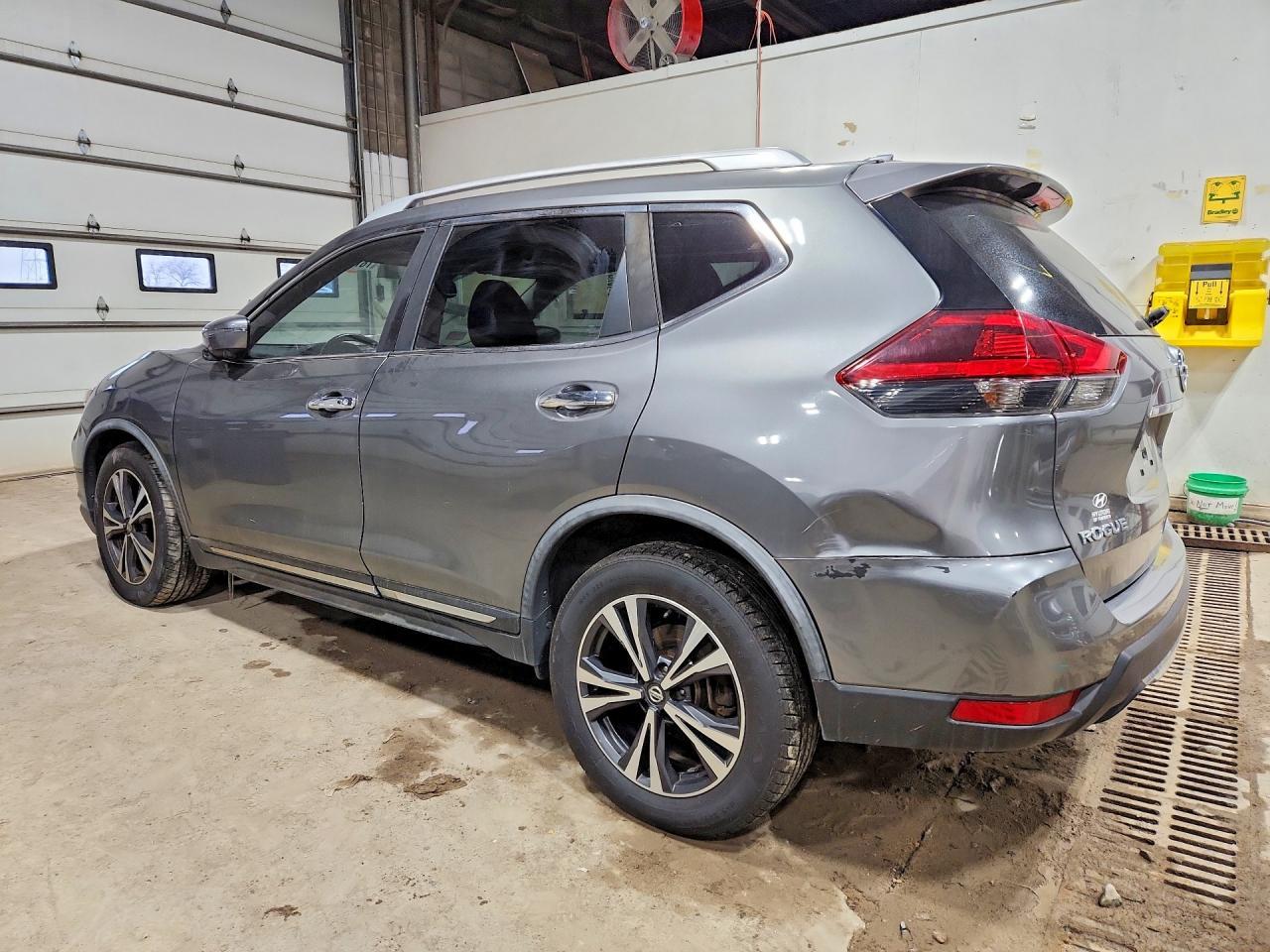 2018 Nissan Rogue Sl - Фото 2