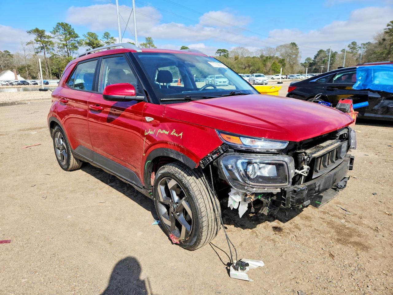 2023 Hyundai Venue Sel - Фото 4