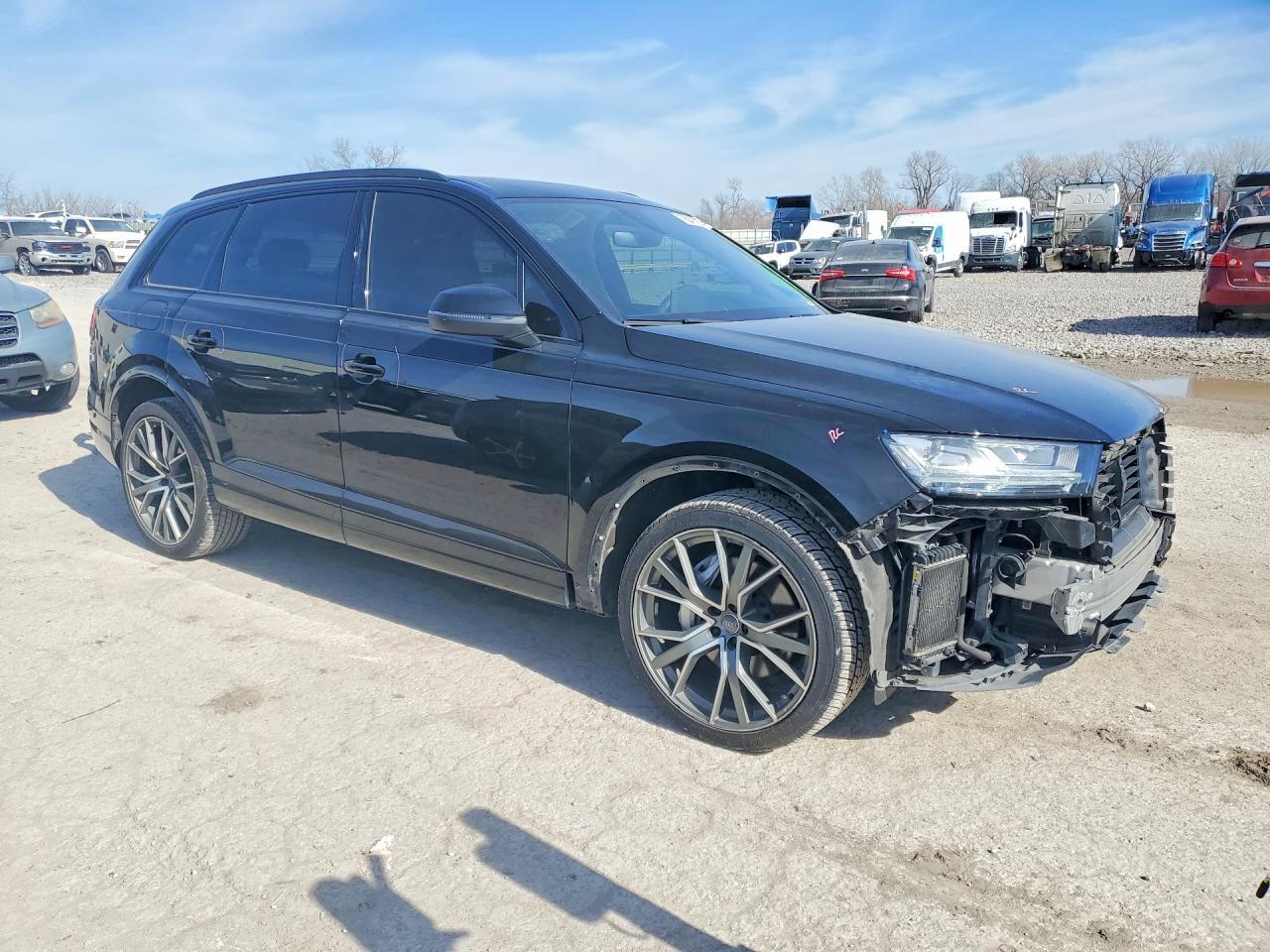 2019 Audi Q7 Prestige - Image 4