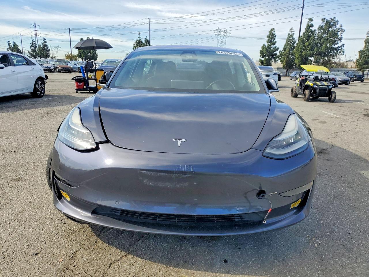 2018 Tesla Model 3 - Фото 5