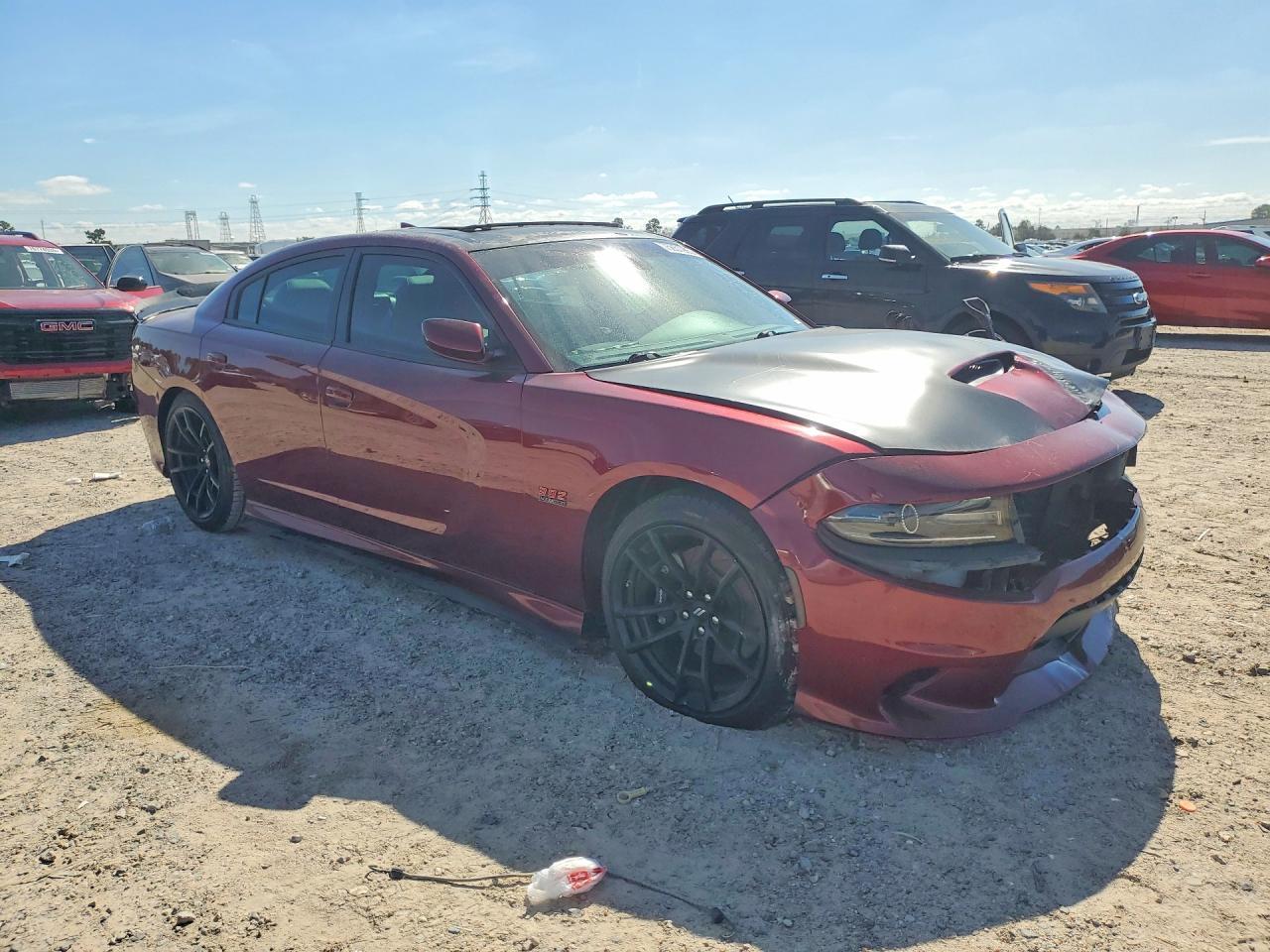 2020 Dodge Charger Scat Pack - Фото 4