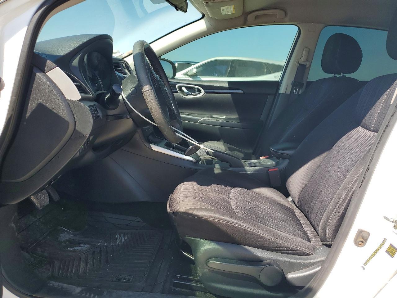 2017 Nissan Sentra Sv - Фото 7