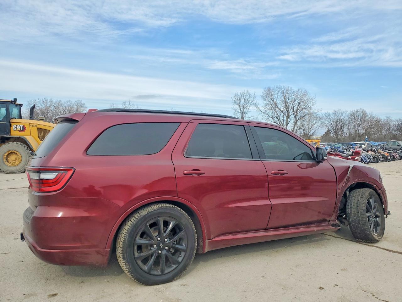 2019 Dodge Durango Gt - Фото 3