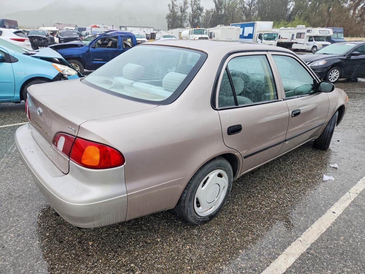 1998 Toyota Corolla Ve - Фото 5