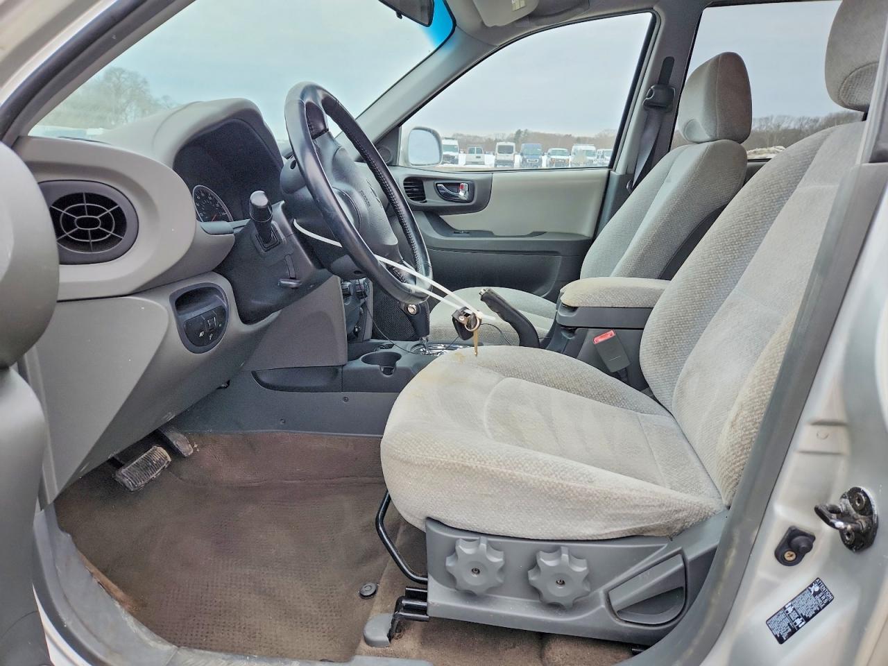 2005 Hyundai Santa Fe Gls - Фото 7