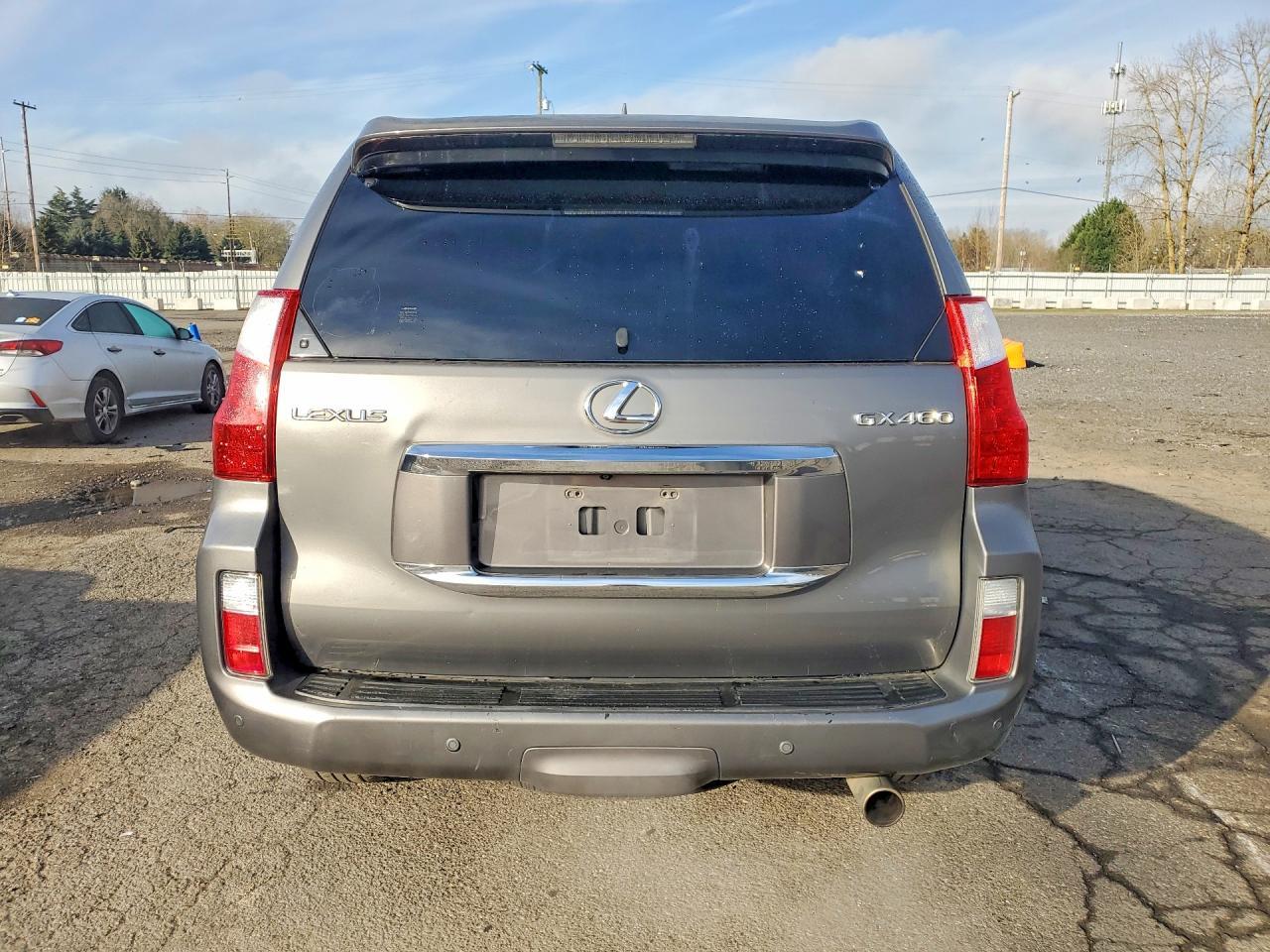 2010 Lexus Gx 460 - Image 6