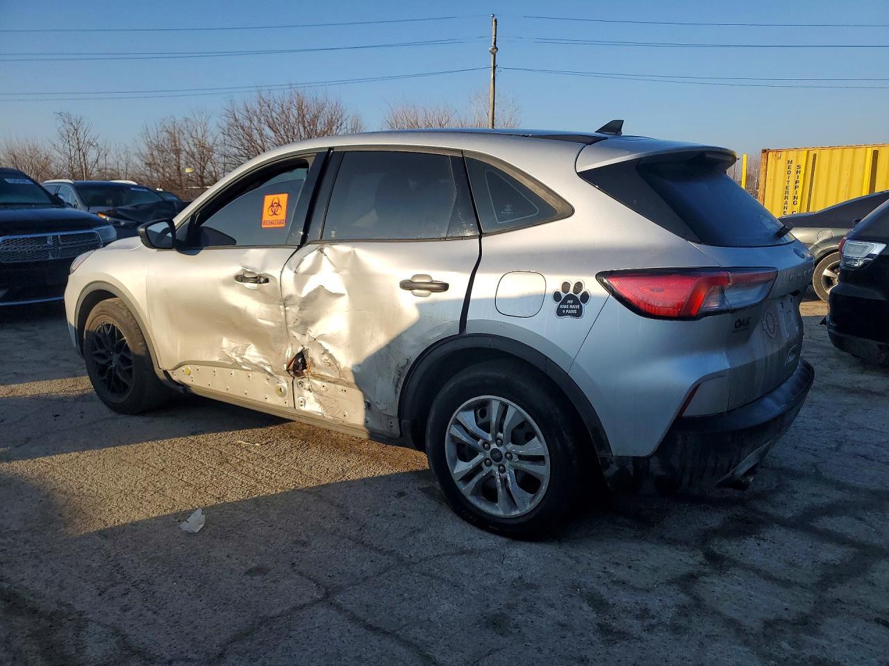 2020 Ford Escape S - Image 2