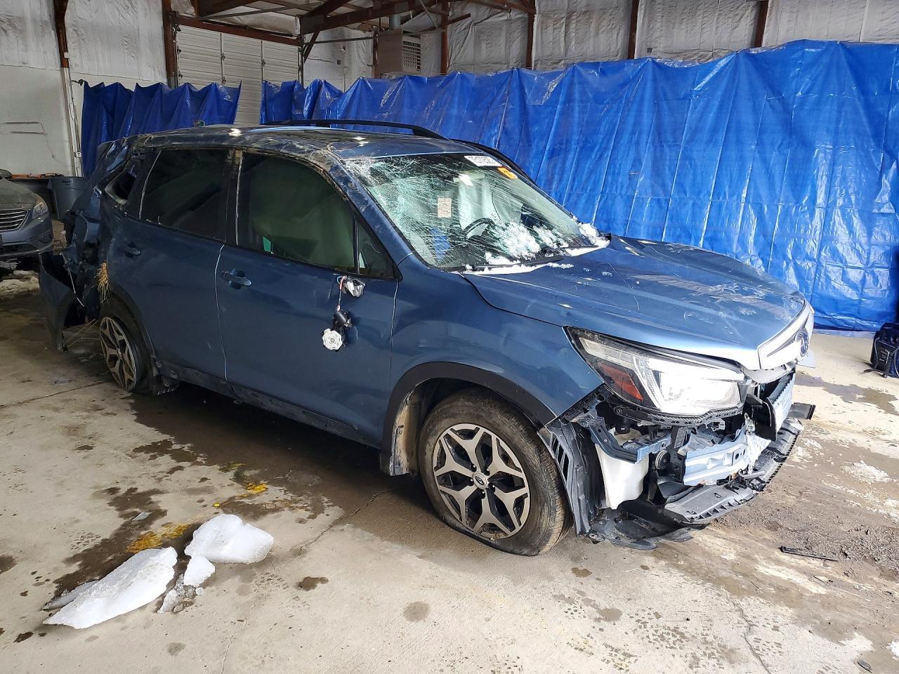 2019 Subaru Forester Premium - Фото 4
