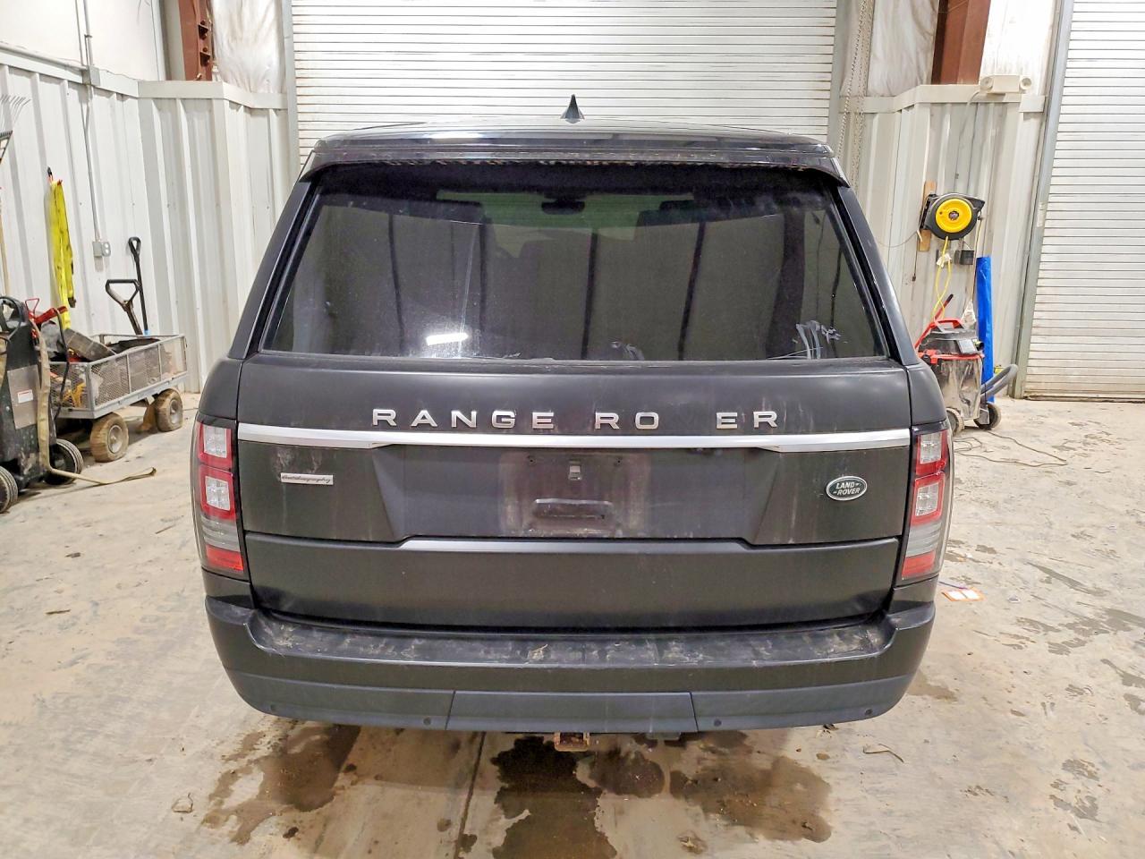 2017 Land Rover Range Rover Autobiography - Image 6