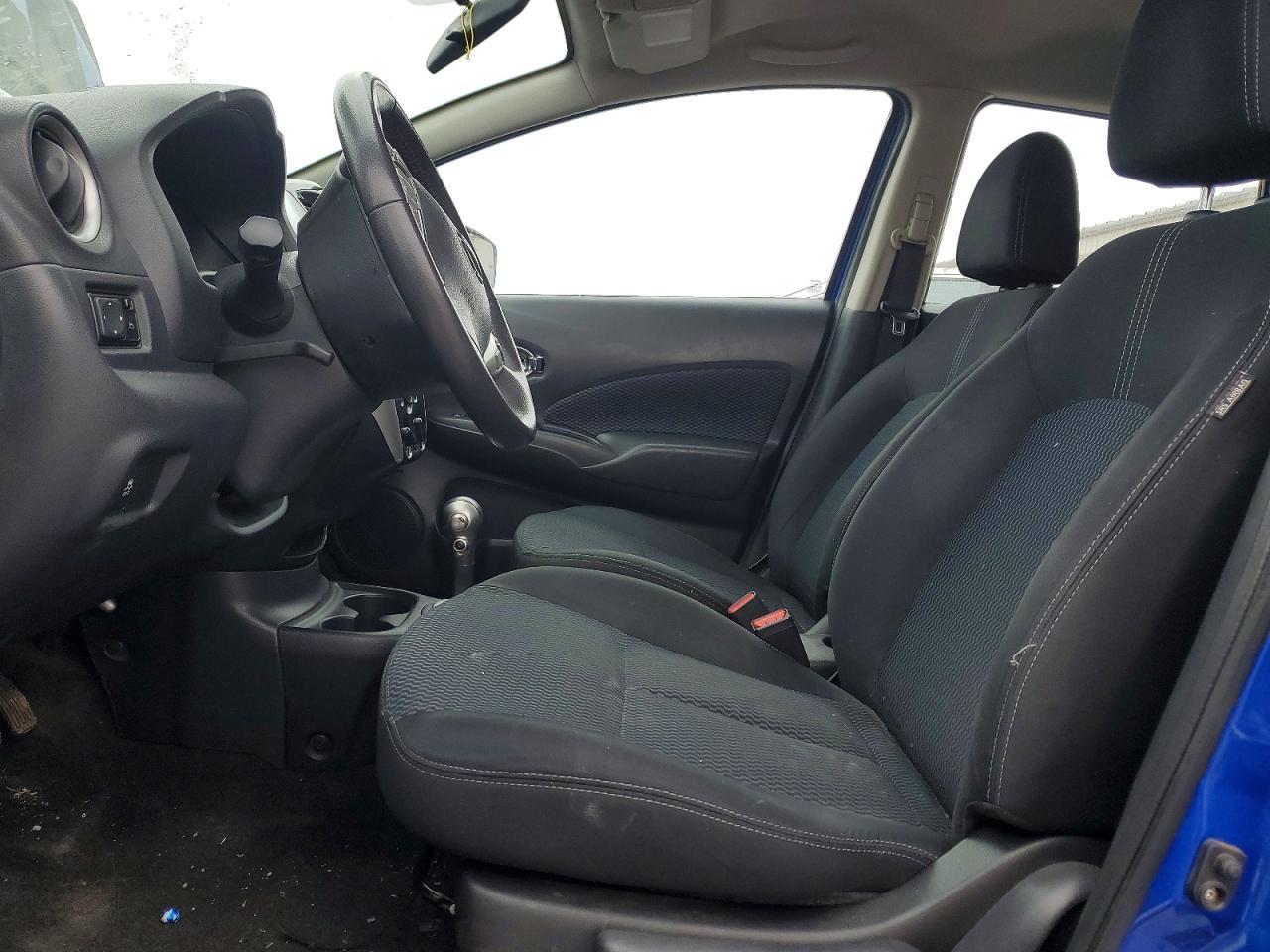 2015 Nissan Versa Note S - Image 7