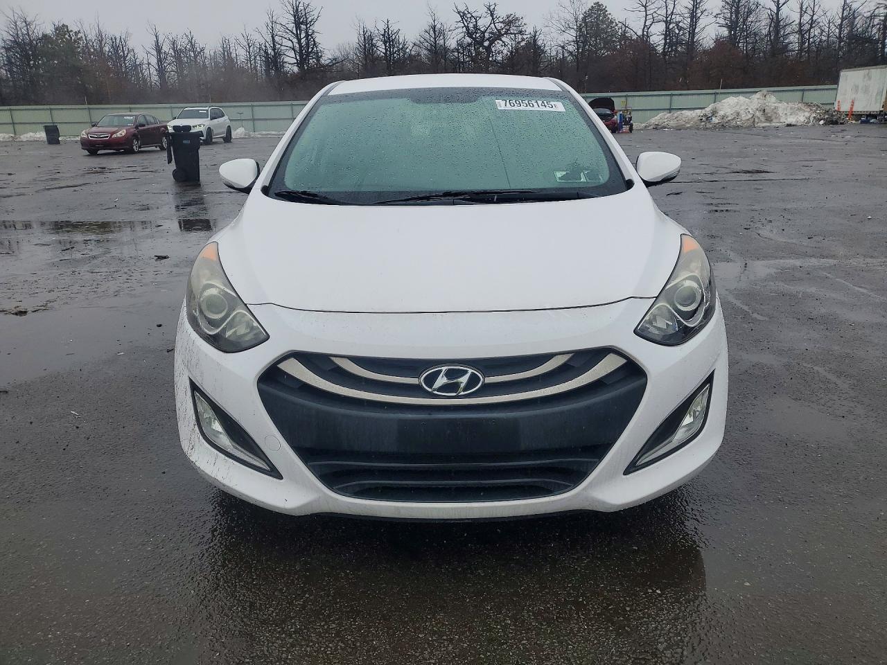 2014 Hyundai Elantra Gt - Фото 5