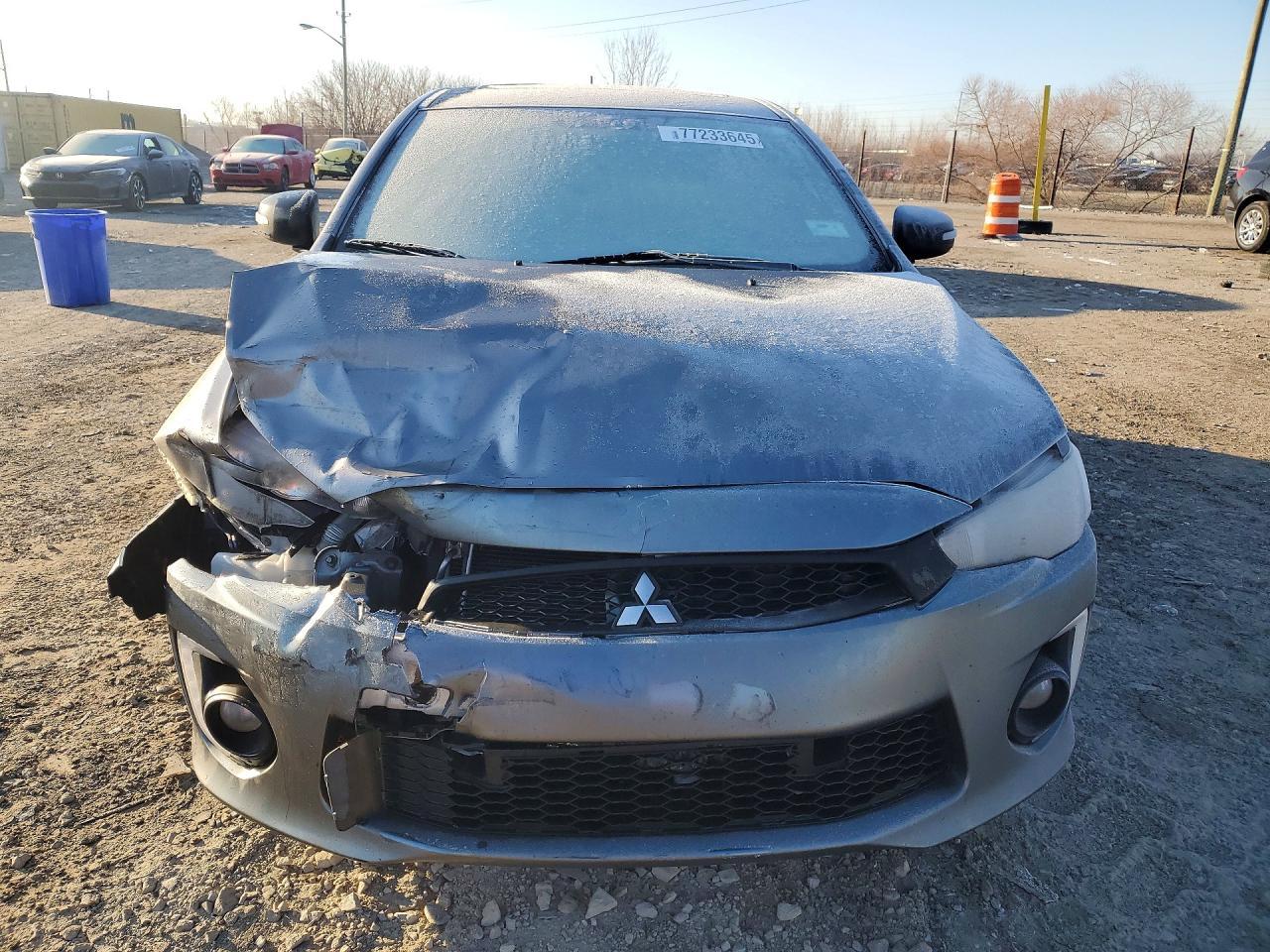 2017 Mitsubishi Lancer Es - Фото 5