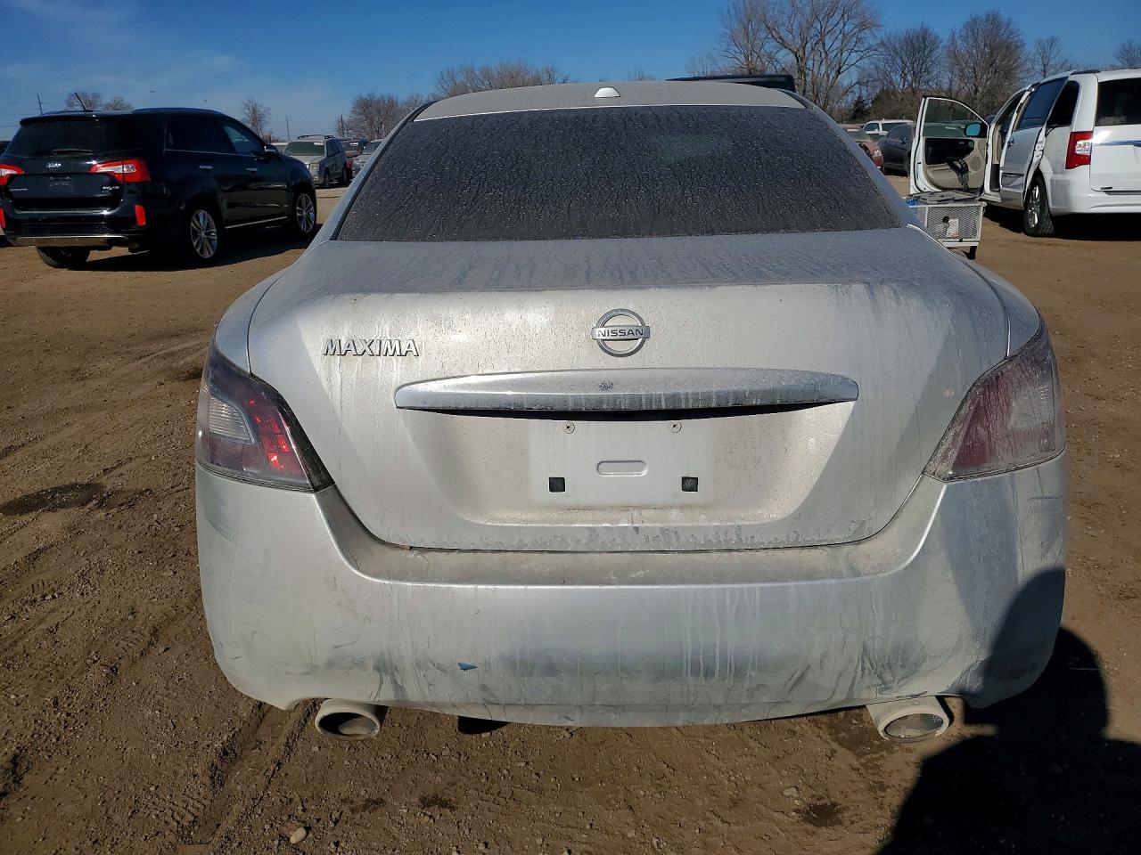 2014 Nissan Maxima - Image 6