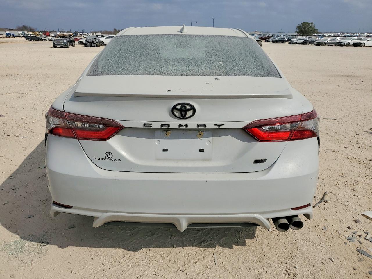 2023 Toyota Camry Se Night Shade - Фото 6