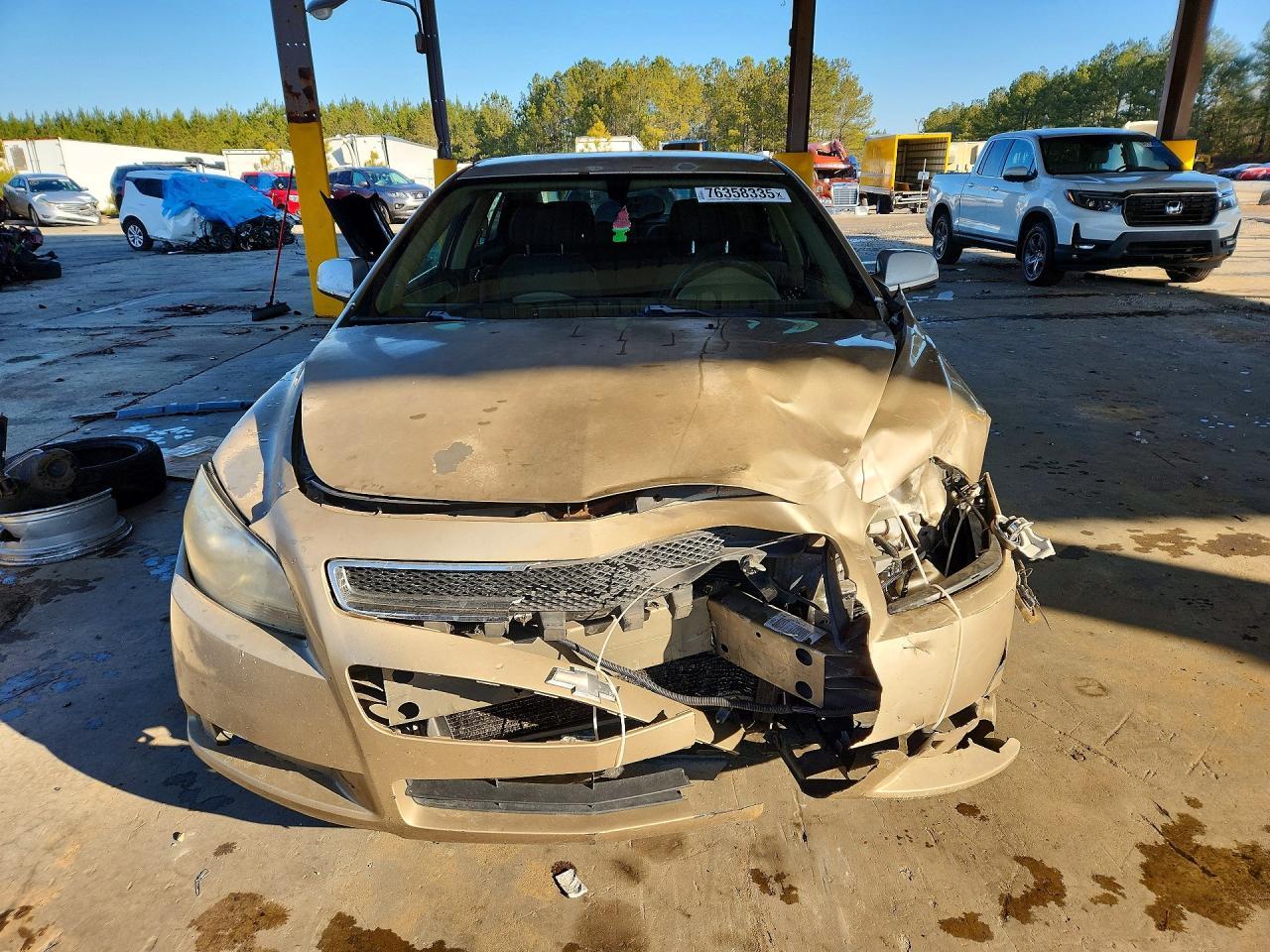 2008 Chevrolet Malibu Ls1 - Image 5