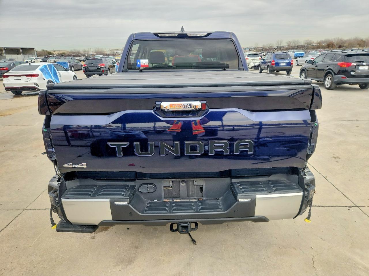 2023 Toyota Tundra Limited Hv - Фото 6
