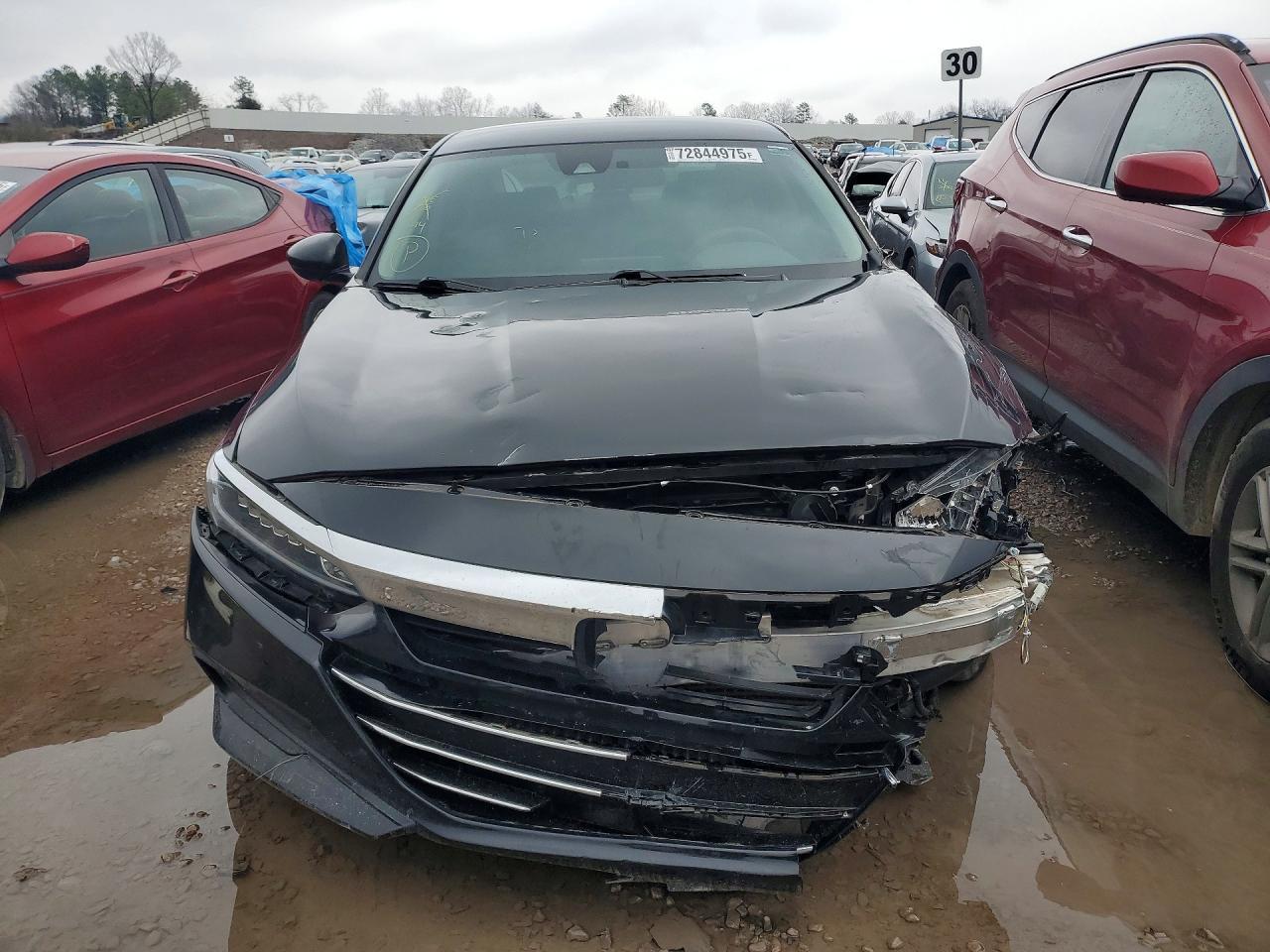 2022 Honda Accord Lx - Фото 5