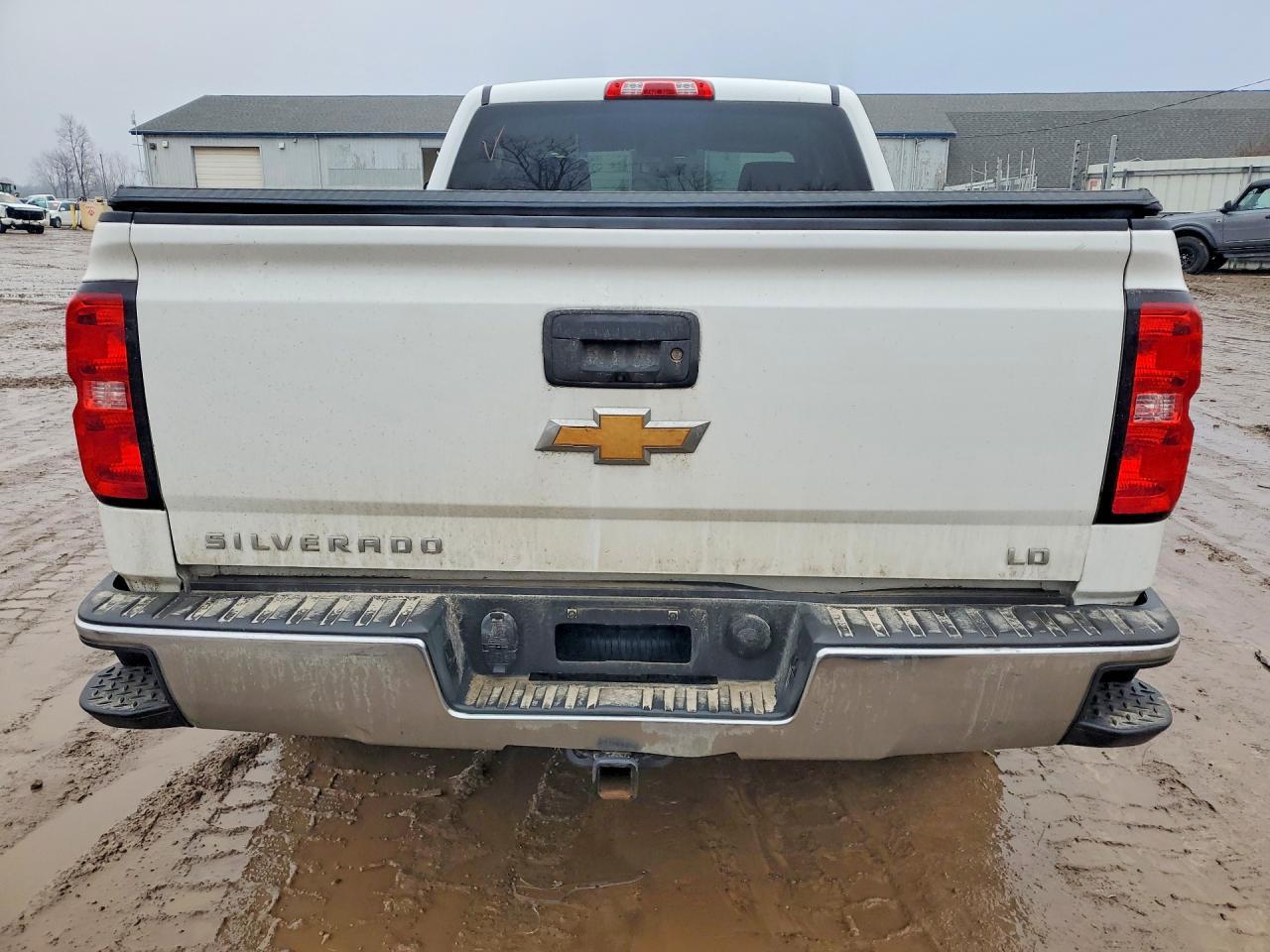 2019 Chevrolet Silverado Ld K1500 Lt - Фото 6