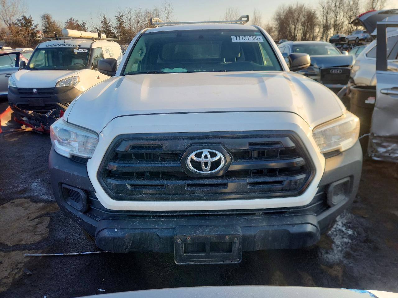 2016 Toyota Tacoma Access Cab - Фото 5