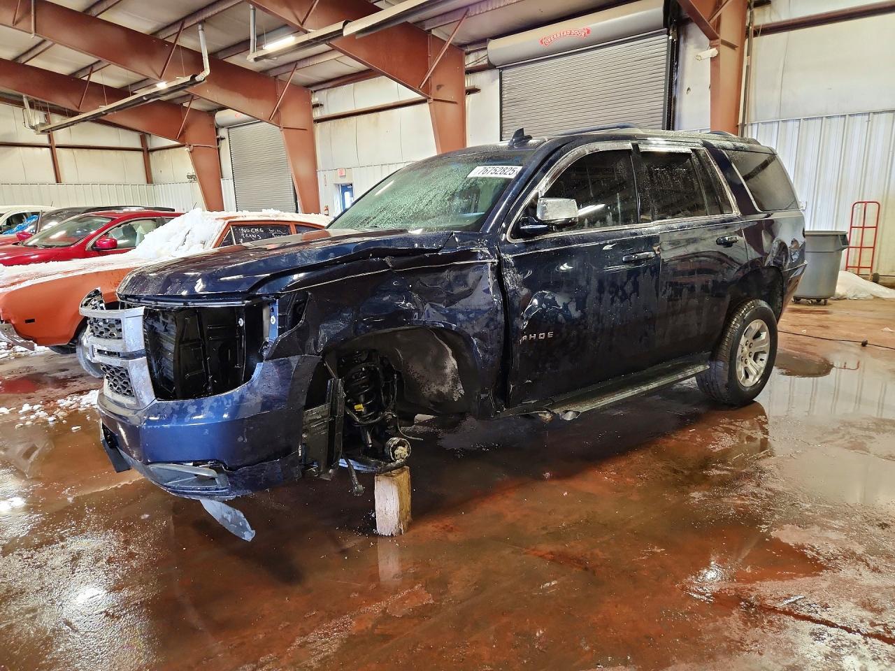 2017 Chevrolet Tahoe K1500 Ls