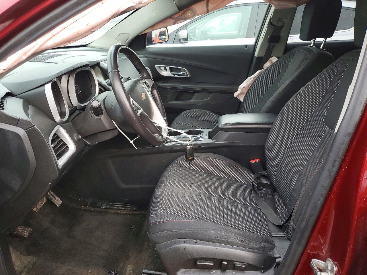 2017 Chevrolet Equinox Lt - Фото 7