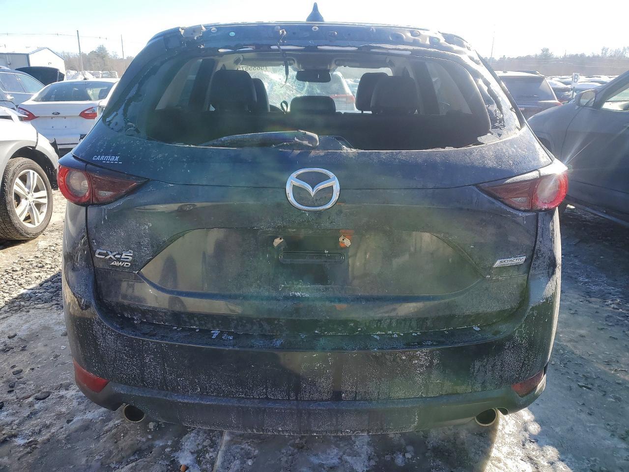 2017 Mazda Cx-5 Touring - Фото 6