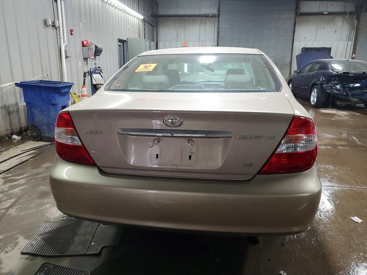 2003 Toyota Camry Le V6 - Image 6