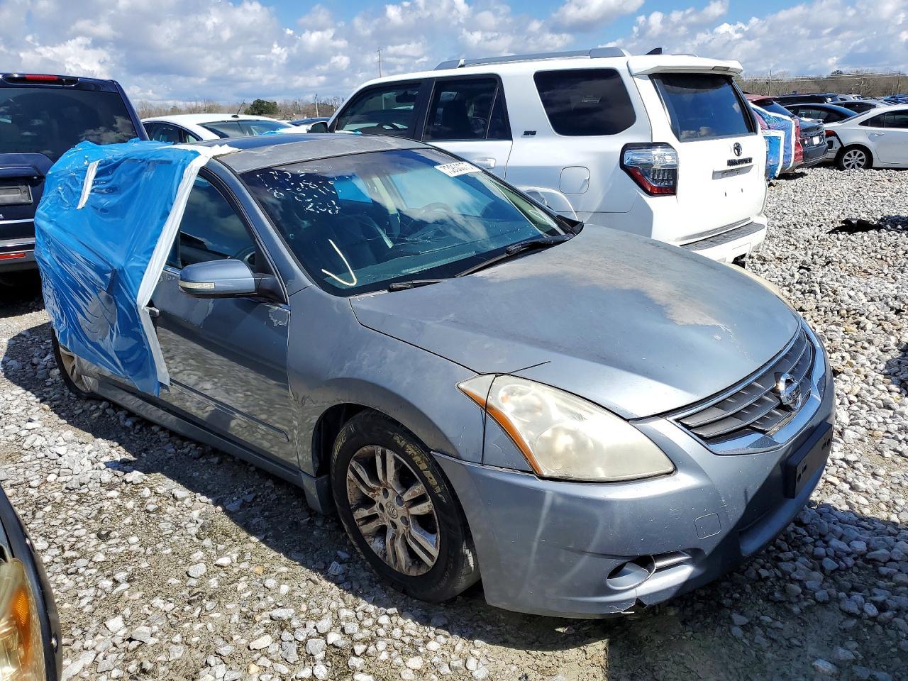 2012 Nissan Altima Base - Фото 4