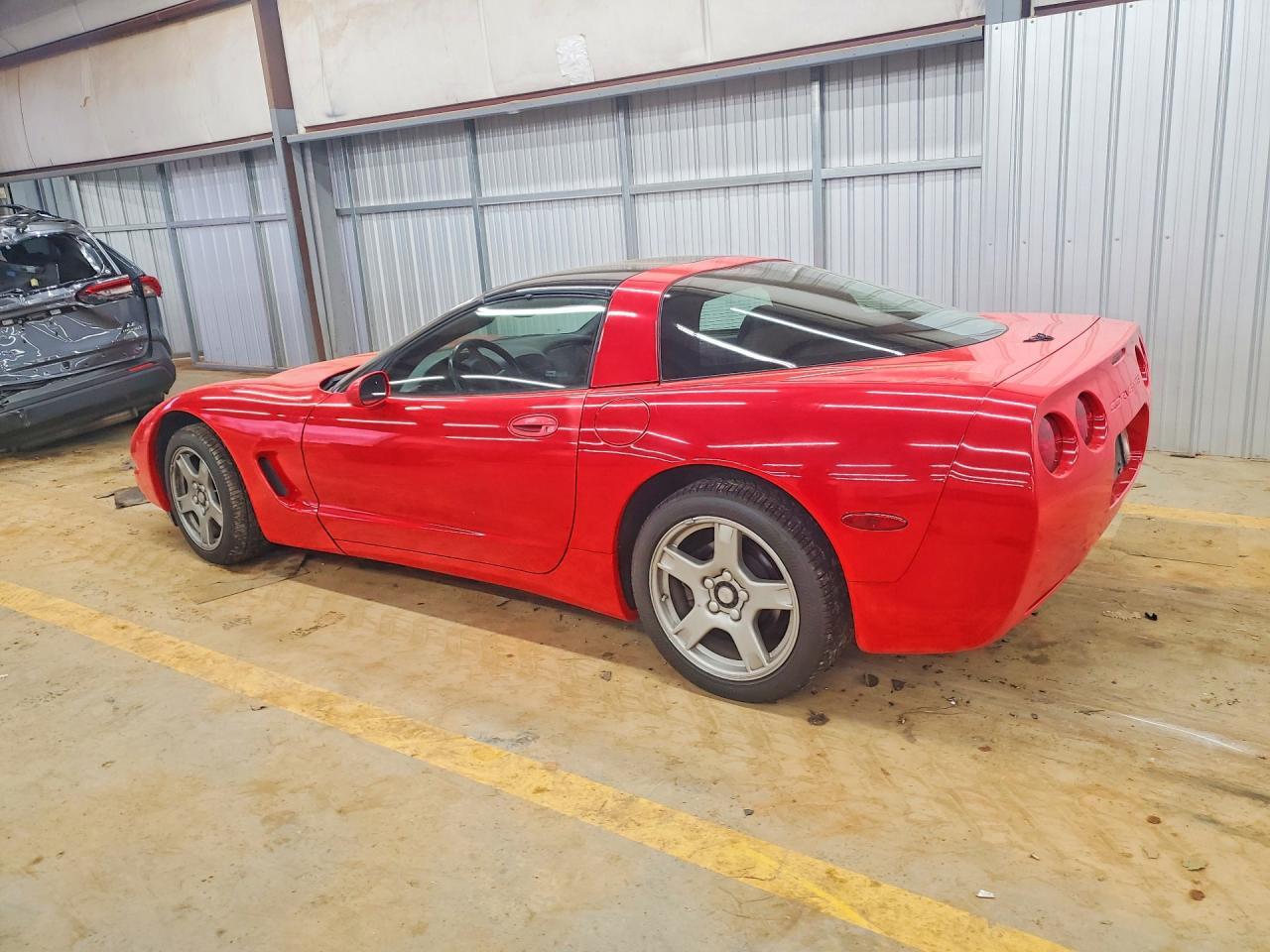 1998 Chevrolet Corvette - Image 2
